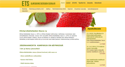 Desktop Screenshot of ets.fi